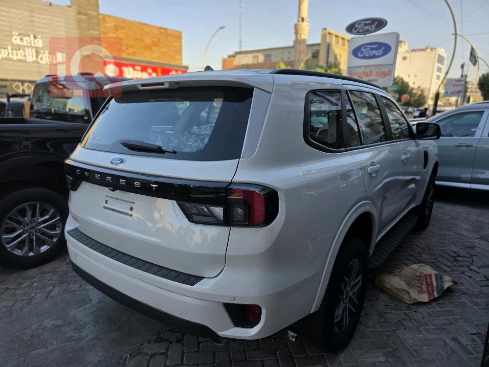 فورد افرست